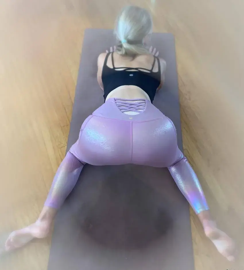 VinyasaSecret